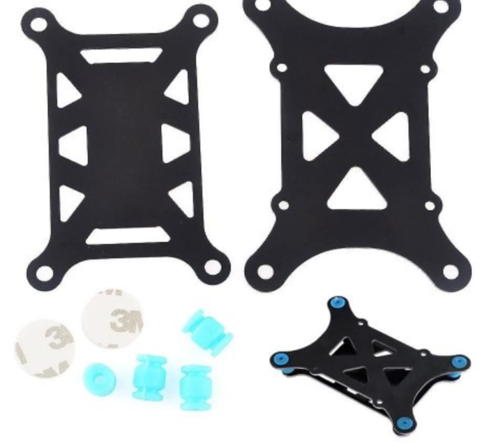 Anti-vibration shock absorber2